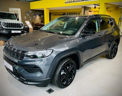 Cena Jeep Compass