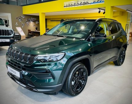 Cena Jeep Compass