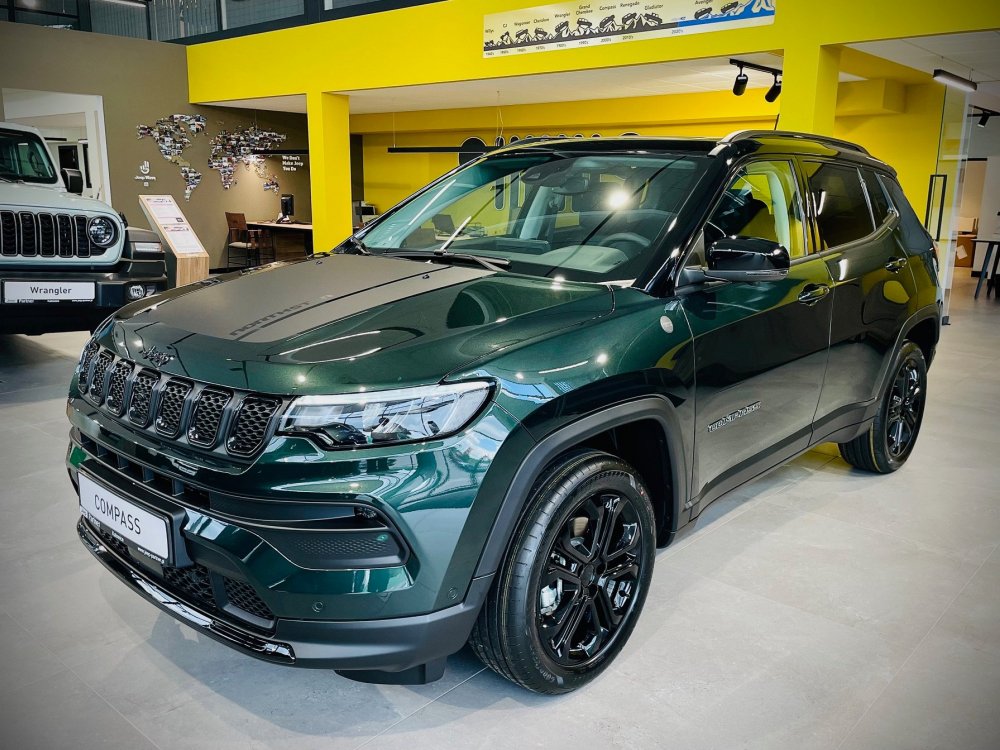 Jeep Compass