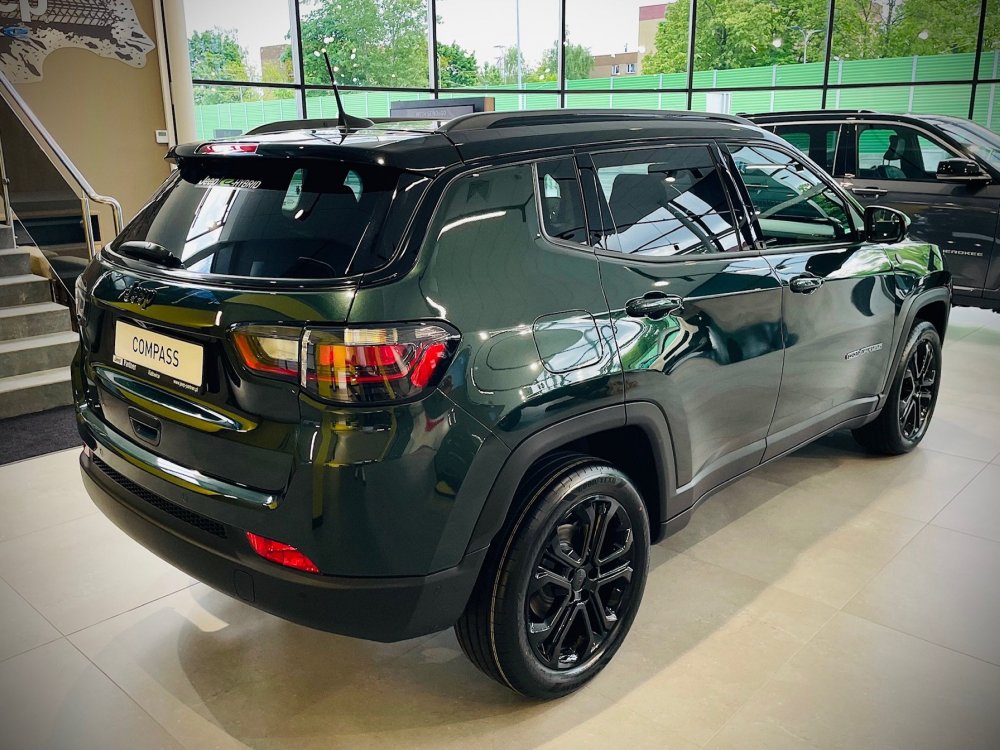 Jeep Compass