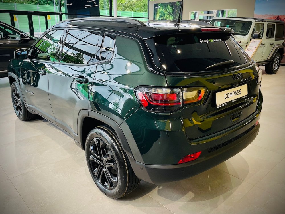 Jeep Compass