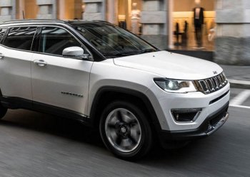 Jeep Compass – jeszcze SUV czy już crossover?