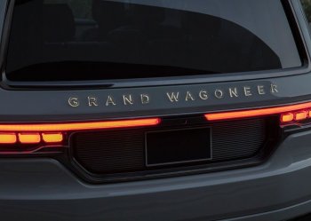 Jeep Grand Wagoneer – wielki powrót pierwszego SUV-a w historii