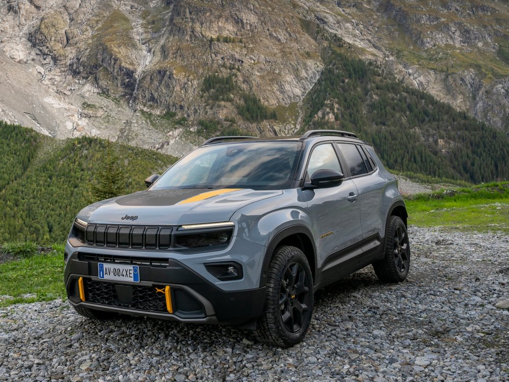 Jeep Avenger