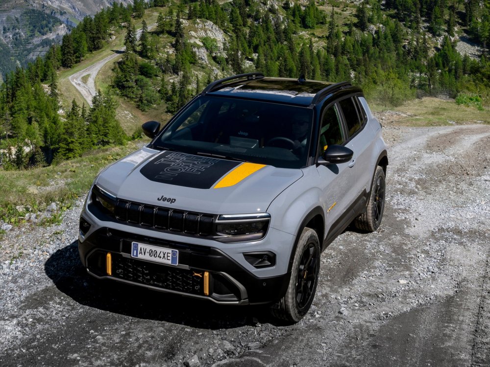 Jeep Avenger