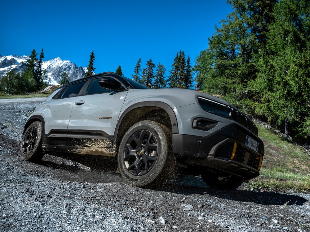 Jeep Avenger