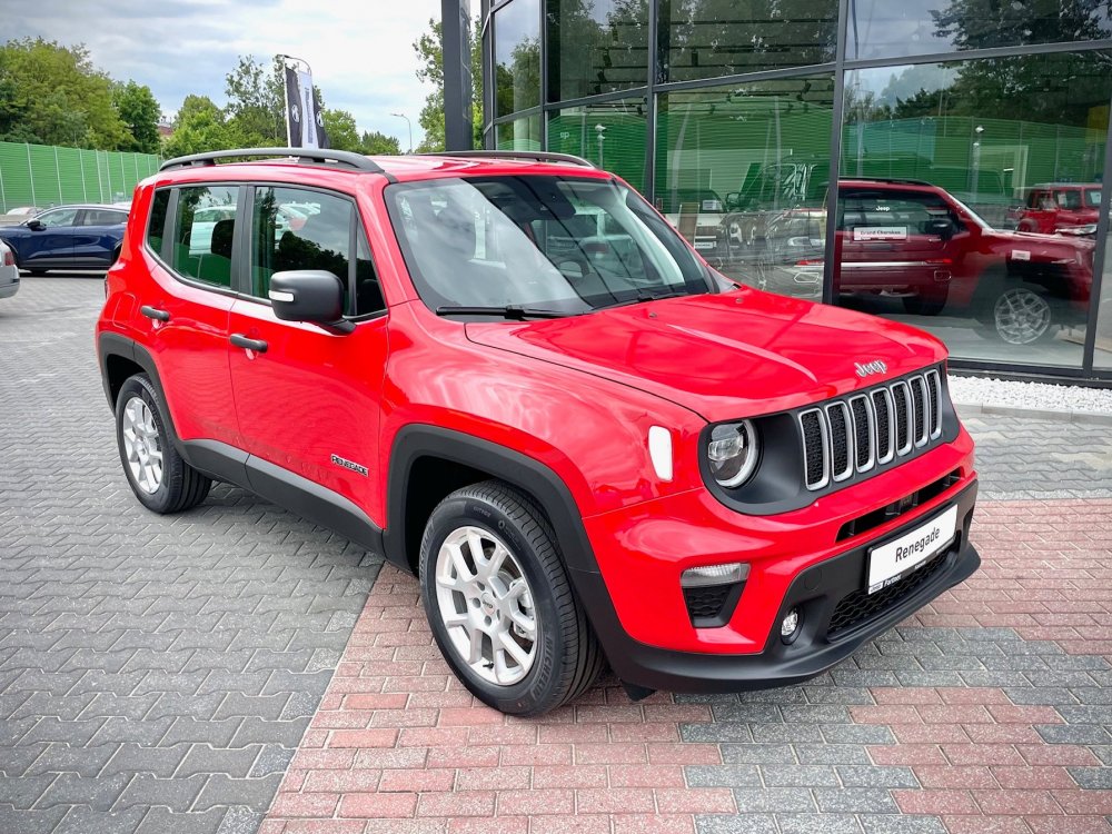 Jeep Renegade