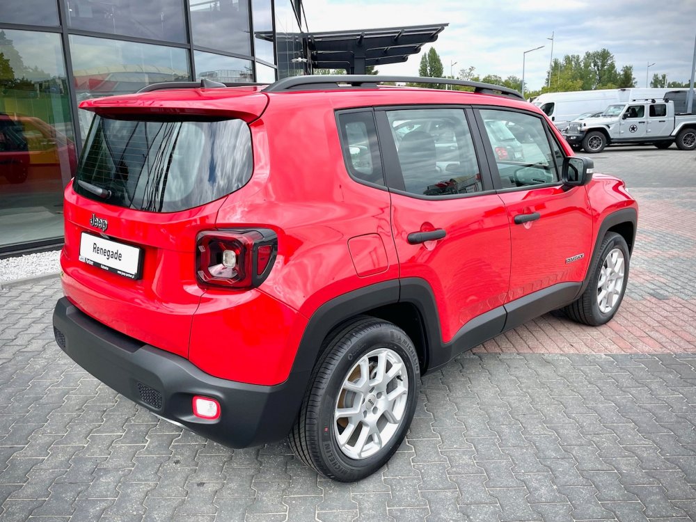 Jeep Renegade