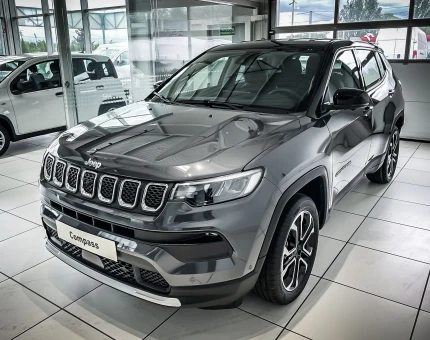 Jeep Compass e-Hybrid MY25 Altitude MHEV T4 Turbo 130KM DCT7