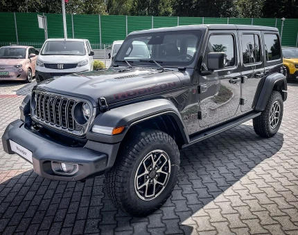 Jeep Wrangler Unlimited MY25 Rubicon GME 2.0 Turbo 272 KM ATX 4WD