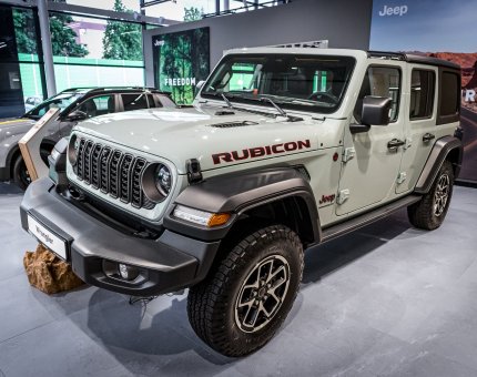 Jeep Wrangler Unlimited MY24 Rubicon GME 2.0 Turbo 272 KM ATX 4WD